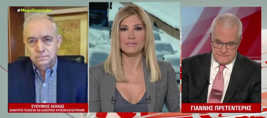 Ευθύμης Λέκκας: «Η Αττική Οδός έγινε οδός εγκλωβισμού»