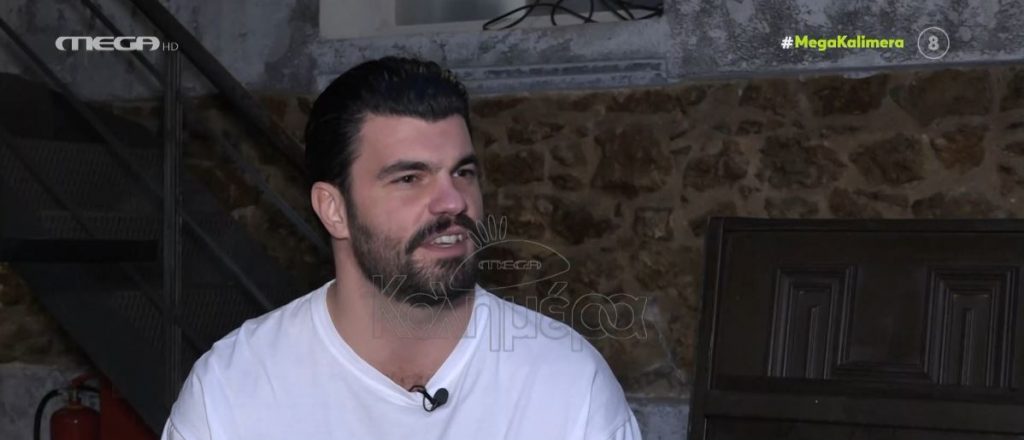 Θεοδόσης Φυλακτός: Ο κούκλος ηθοποιός αποκαλύπτεται!