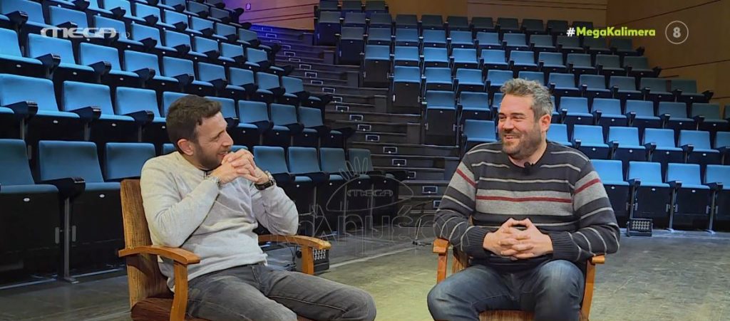 Πυγμαλίωνας Δαδακαρίδης για MeToo: «Το “50-50” ήταν μια μαγική σειρά. Τι συμβαίνει φεύγοντας από εδώ δεν το γνωρίζω»