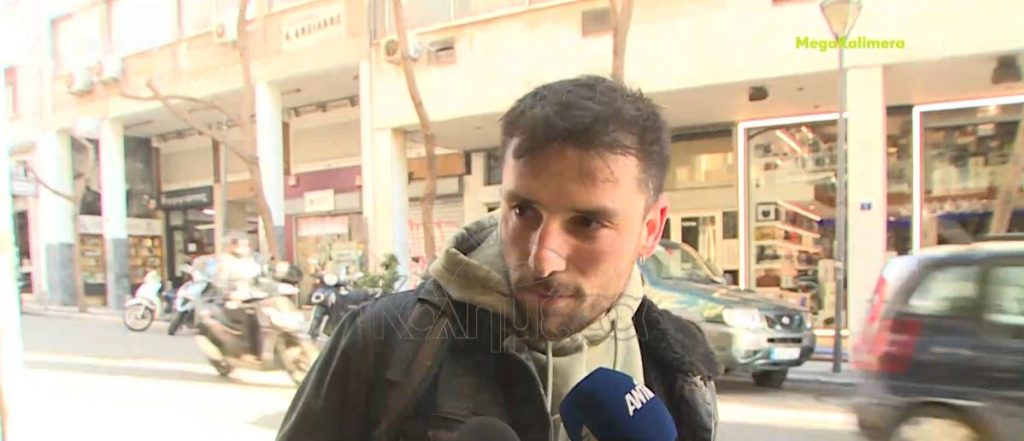 Σπύρος Χατζηαγγελάκης – Οι πρώτες του δηλώσεις μετά τη φάρσα & το κρατητήριο – «Αυτοί οι τύποι θέλουν 4-5 χαστούκια να κουνηθεί το μυαλό τους» – Αποκλειστικό