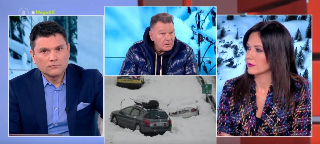 Το φιάσκο της Αττικής Οδού – Κούγιας στο MEGA: «Εάν γίνουν αγωγές από τους εγκλωβισμένους θα πάρουν πολύ περισσότερα από 2.000 ευρώ – Απεριόριστο το ποσό»