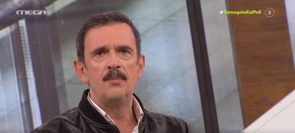 Λεωνίδας Κακούρης: «Η κατάθλιψη είναι πάντα εκεί»
