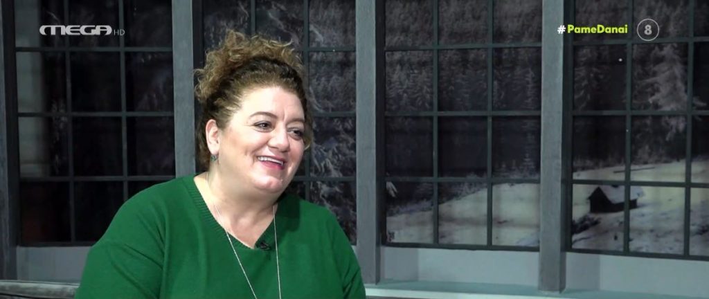 Μαρία Αντουλινάκη – «Ο Σπύρος Μπιμπίλας μού έφερνε τρόφιμα στο σπίτι γιατί δεν είχα χρήματα»