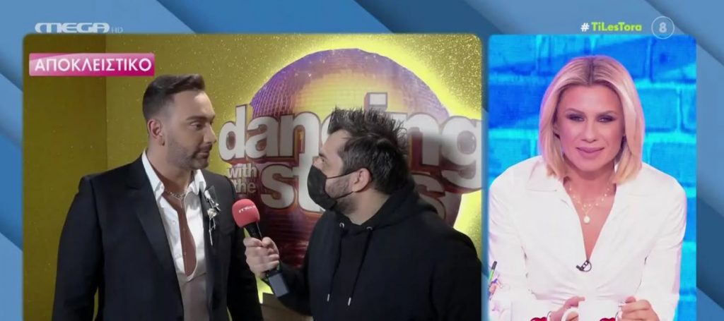 Νίκος Κοκλώνης: Αγαπώ πολύ το φαγητό – Ας είμαι μπουλούκος, και τι έγινε;