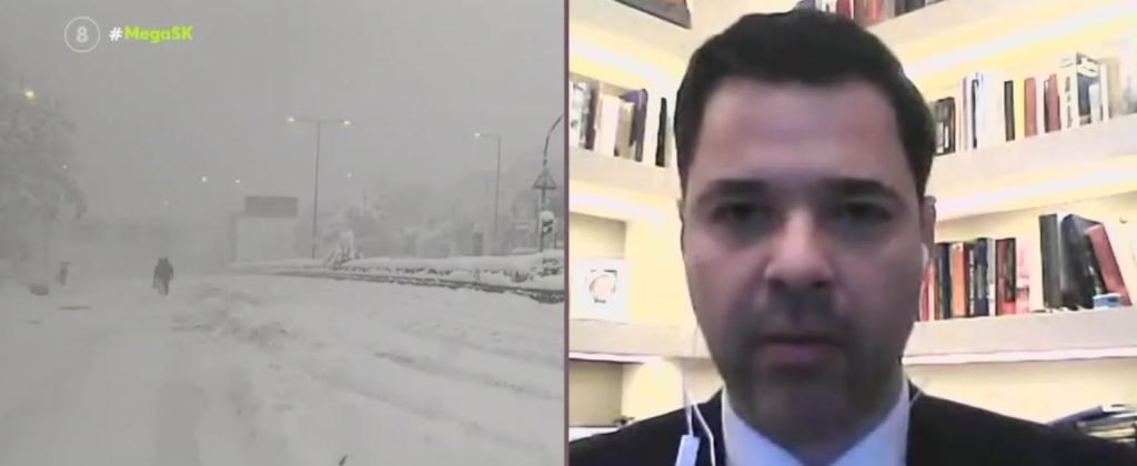 Θανάσης Κοντογεώργης για Αττική Οδό: Υπήρξε κακή διαχείριση, αναδείχτηκαν ανεπάρκειες του μηχανισμού