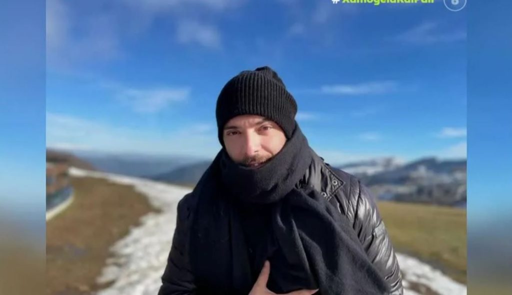 Πάνος Νάτσης: Συγκλονισμένος ο καλλιτεχνικός κόσμος με τον θάνατο του ηθοποιού