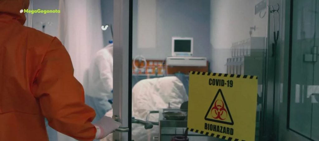 Συναγερμός για την αύξηση των θανάτων από κορωνοϊό