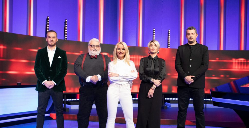 «The Chase»: Πρωτιά με υψηλά ποσοστά τηλεθέασης