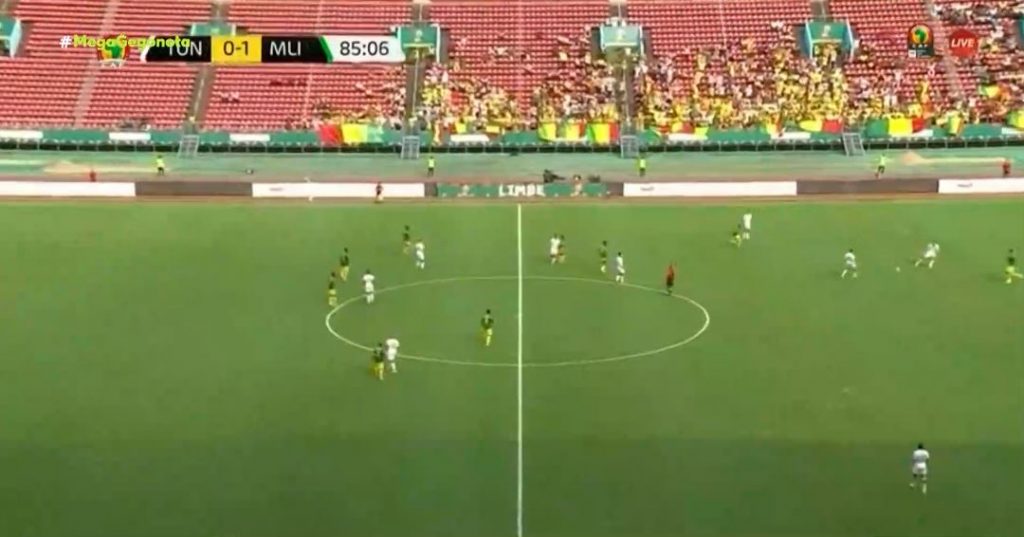 Copa Africa – Διαιτητής σφύριξε λήξη στο… 85′