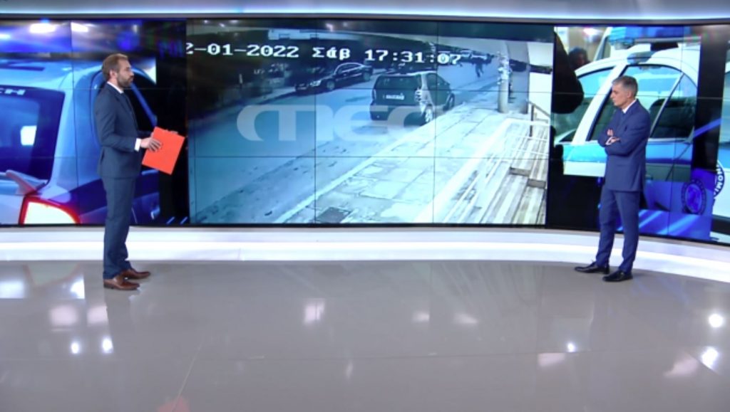 Βούλα: Ηχητικό ντοκουμέντο από τους πυροβολισμούς στο φούρνο