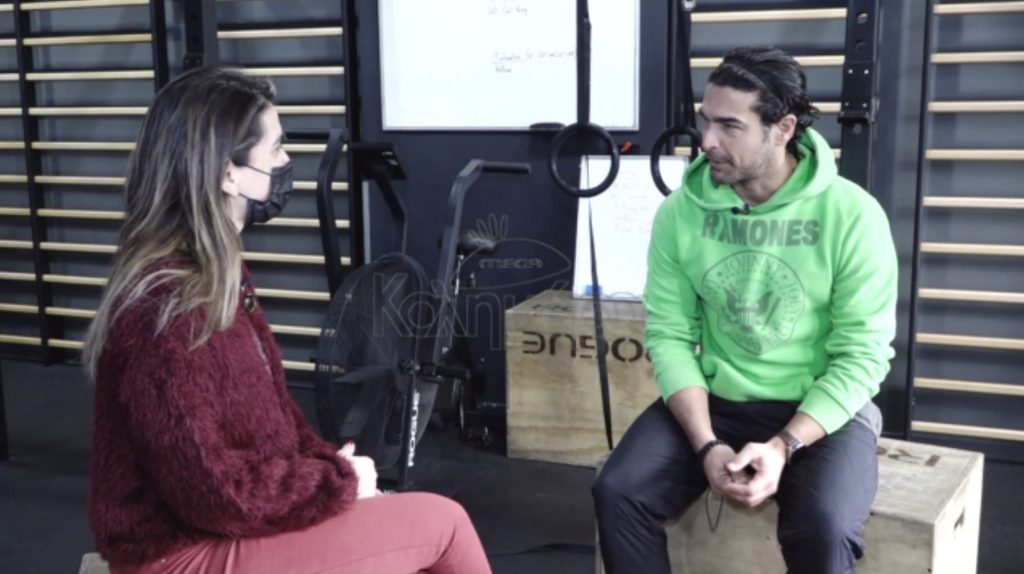 Αναδιώτης: «Ο θρησκευτικός τρόπος ζωής με κάνει καλύτερο άνθρωπο»