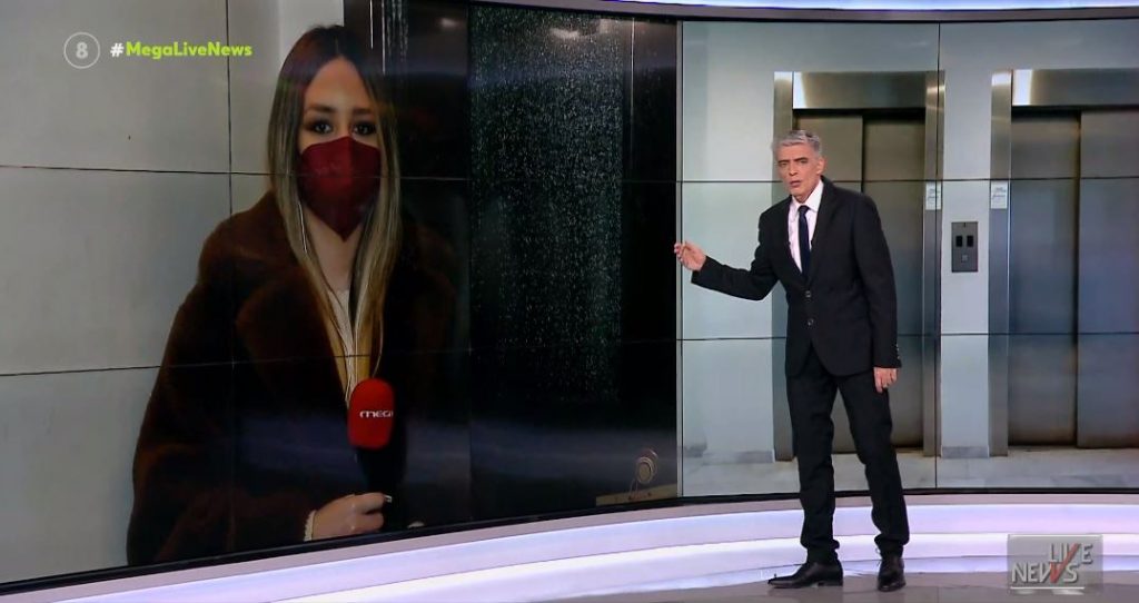 Εφιάλτης για δύο παιδιά που εγκλωβίστηκαν σε ασανσέρ