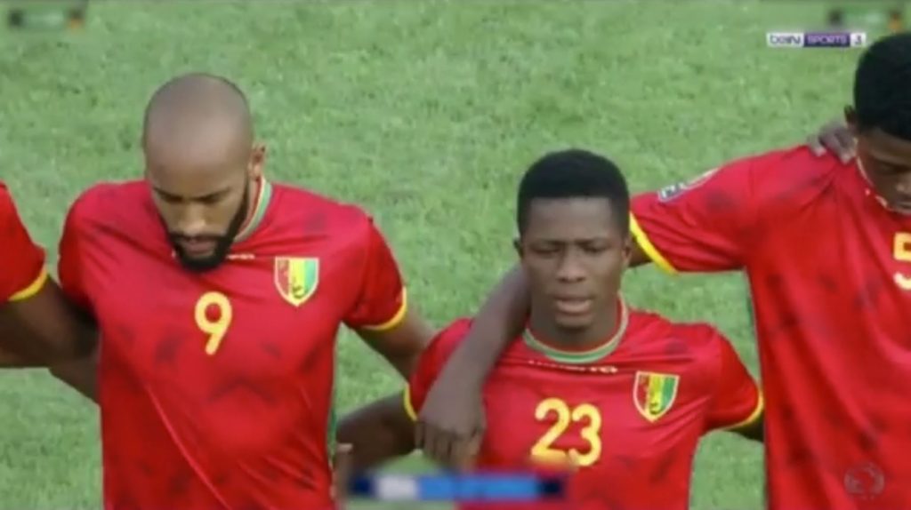 Copa Africa – Νίκες για Σενεγάλη και Γουινέα