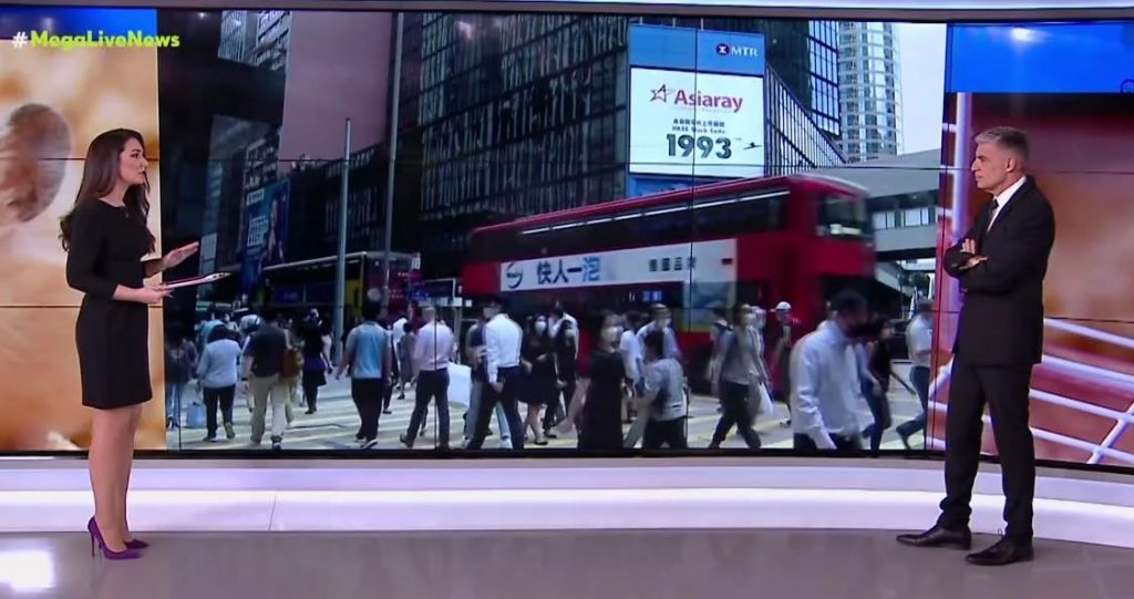 Θανάτωση χάμστερ λόγω κρουσμάτων κορωνοϊού στο Χονγκ Κονγκ