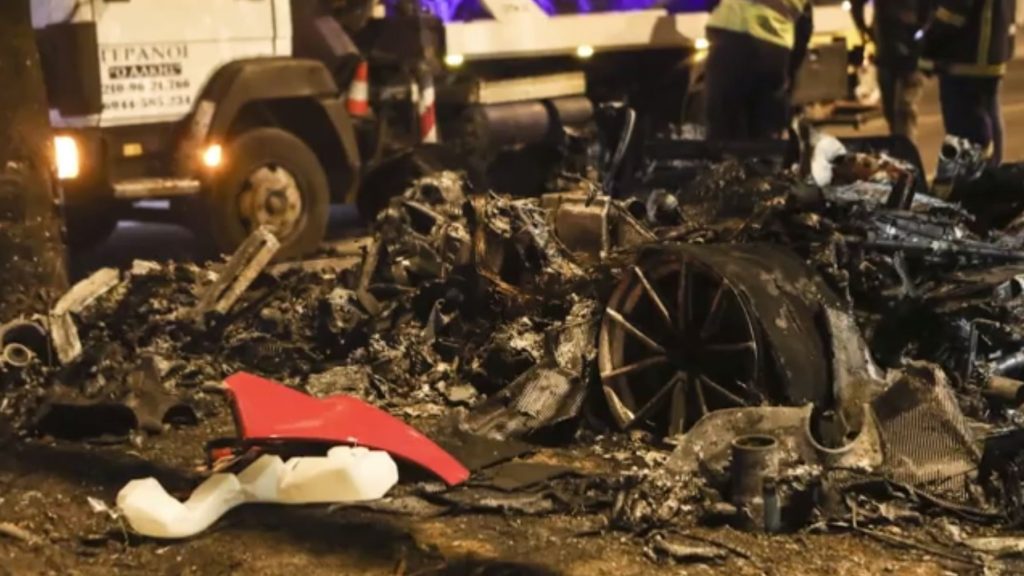 Κούγιας – Υπήρξε συνδυασμένη αμέλεια στο τροχαίο του Μονογυιού – «Ξεχάστε ότι μπορεί να είχε αποδεσμεύσει τα συστήματα ασφαλείας»