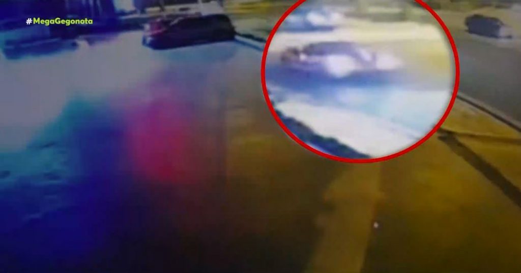 Δυστύχημα Μονογυιού – Στο μικροσκόπιο η κάμερα που κατέγραψε καρέ – καρέ την πορεία της Ferrari