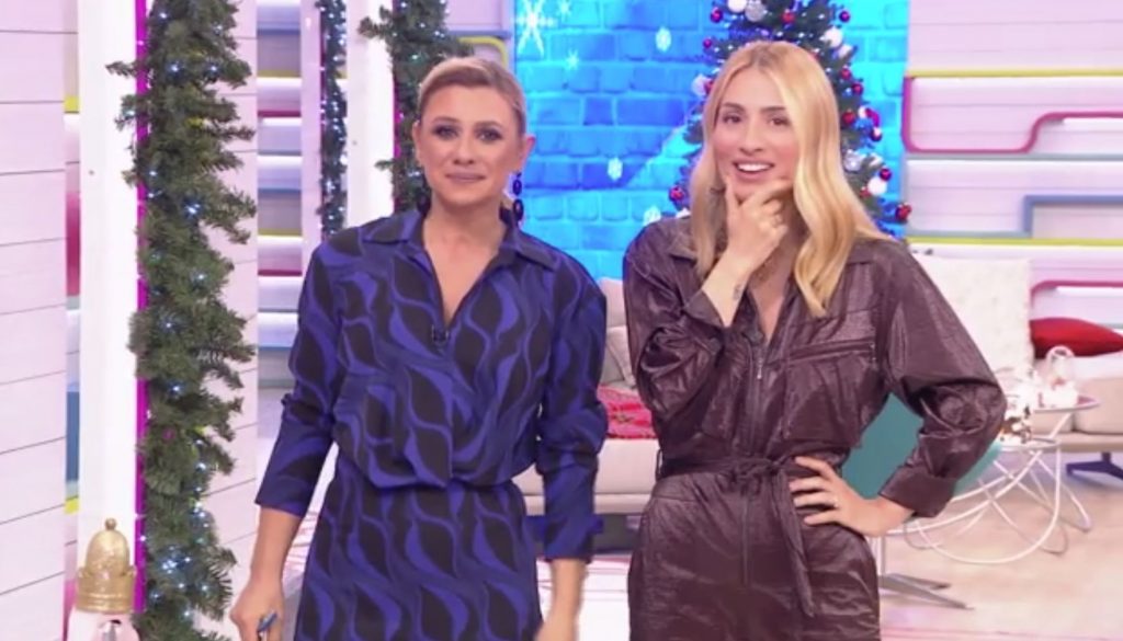 Χωρίς την Μαρία Ηλιάκη το «Τι λες τώρα!»