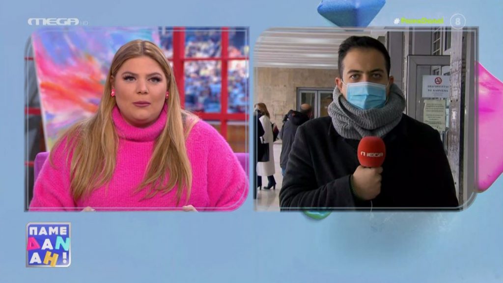 Απειλές από επιχειρηματία κατήγγειλε ο εργοδότης της 24χρονης Γεωργίας