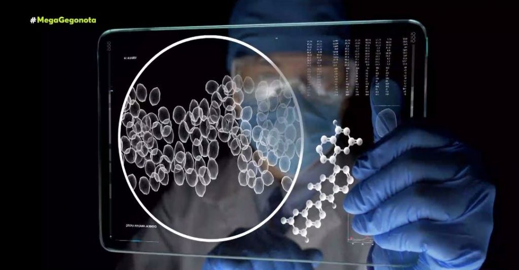 Η μετάλλαξη Όμικρον είναι η ταχύτερα μεταδιδόμενη νόσος στην ιστορία