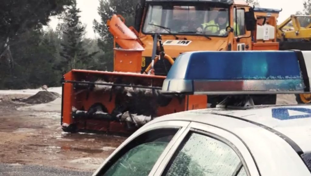 Κακοκαιρία «Ελπίς»: «Έρχεται» νέα ψυχρή εισβολή – Σε ετοιμότητα οι Αρχές