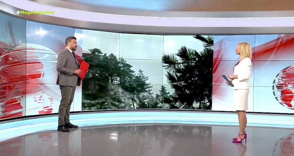 Συνεχίζονται μέχρι την Τρίτη οι βροχές – «Έρχονται» χιόνια και στην Αττική