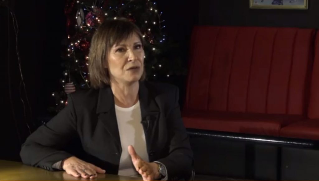 Κωνσταντίνα – Υπήρξα τυχερή και την προσωπική και στην επαγγελματική μου ζωή