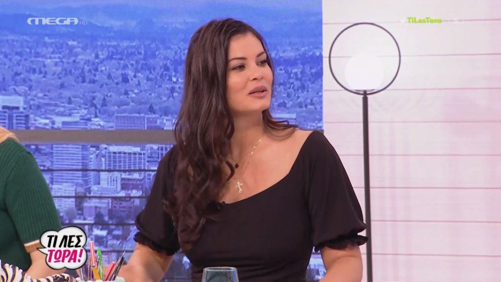 Κορινθίου: Ανέβηκα στη ζυγαριά μετά από 14 χρόνια