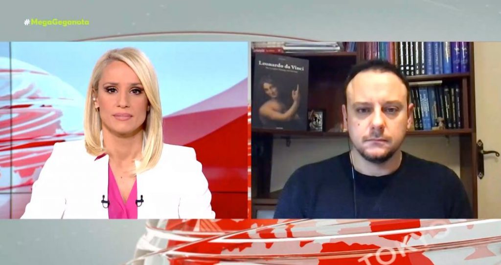 Μαγιορκίνης – Πιθανό να δούμε μεγάλη πτώση στα κρούσματα μέσα στον Ιανουάριο