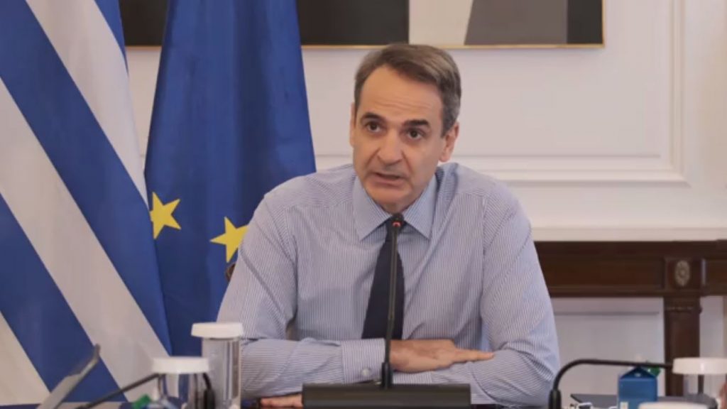 Αλλαγή του εκλογικού νόμου εξετάζει ο Μητσοτάκης