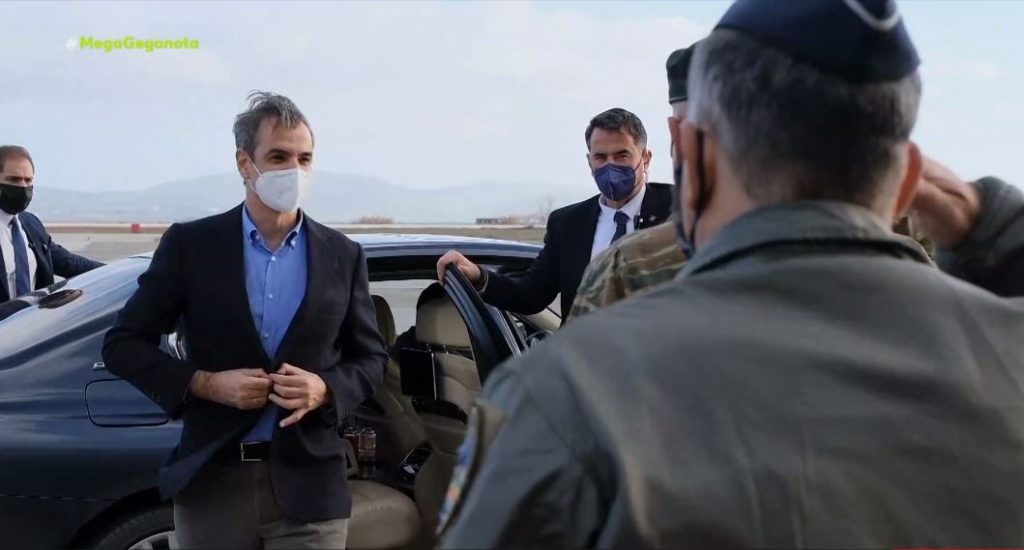 Μητσοτάκης – Αμέριστη στήριξη της κυβέρνησης στους Έλληνες της Ίμβρου