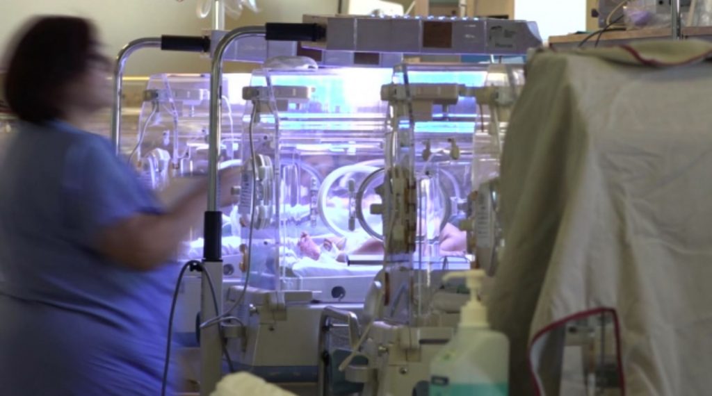 Κοριτσάκι 52 ημερών έχασε τη ζωή του από κορωνοϊό