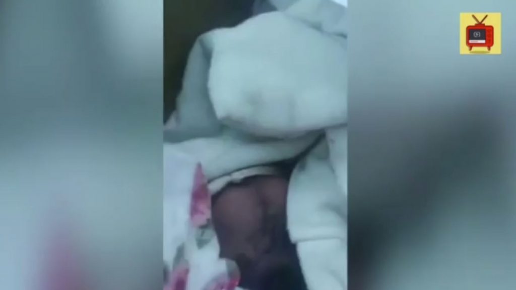 Αλάσκα – Νεογέννητο εντοπίστηκε εγκαταλελειμμένο στους -12 βαθμούς Κελσίου