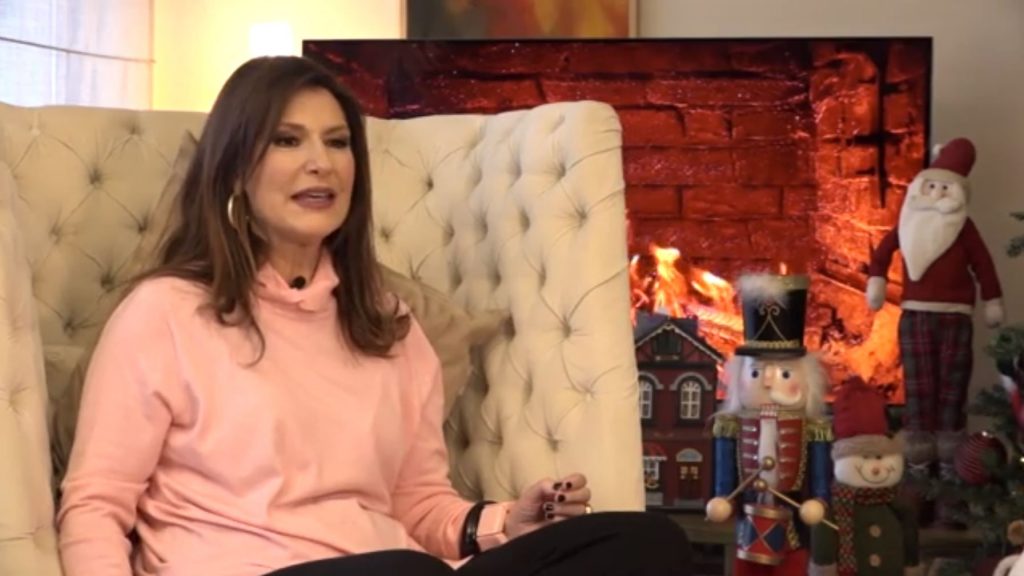 H Ειρήνη Νικολοπούλου στο «Τι λες τώρα!» – Προσπάθησα να δώσω μια εξωστρέφεια στην τηλεόραση