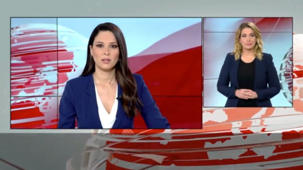 MEGA Δελτίο Νοηματικής 09/01/22 - 