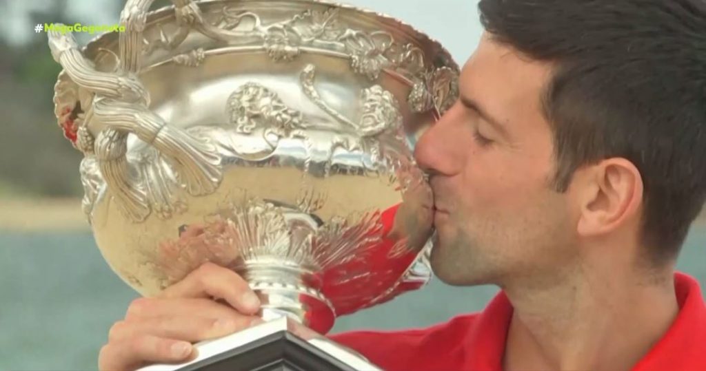 Αντιδράσεις για την «εξαίρεση» του ανεμβολίαστου Τζόκοβιτς