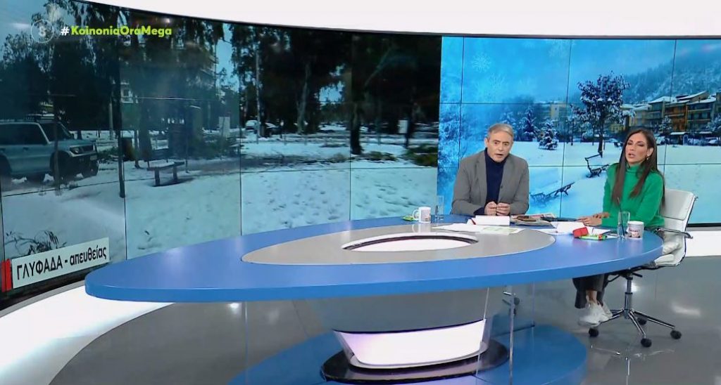 Εκατοντάδες πτώσεις δέντρων στα νότια προάστια