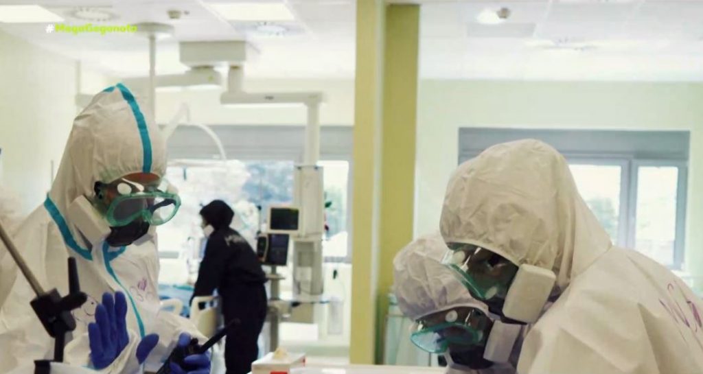 Φόβοι για το αποτύπωμα της Πρωτοχρονιάς στα κρούσματα