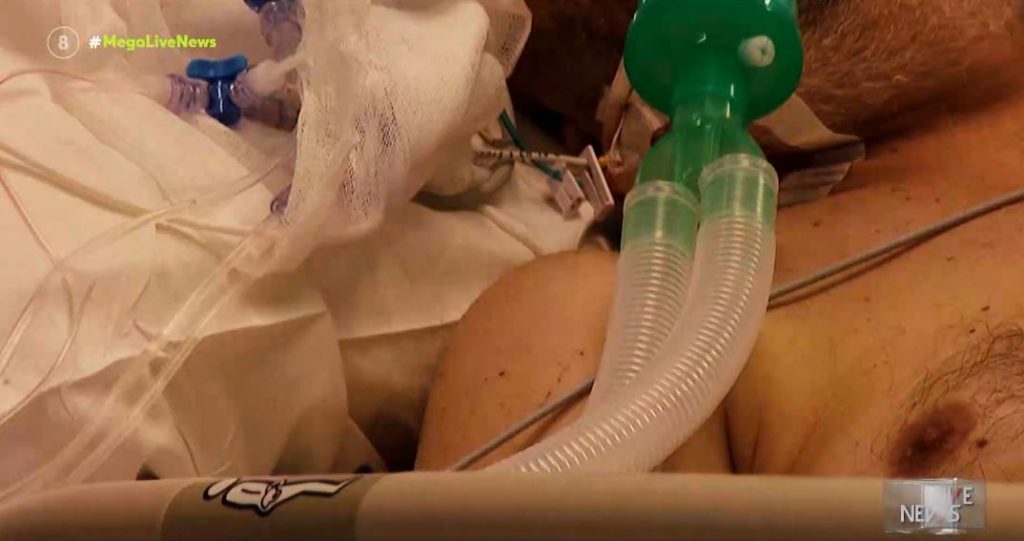 Πλησιάζει η ώρα των 60.000 κρουσμάτων σε ένα 24ωρο