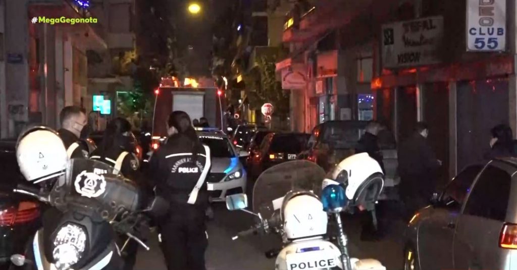 Ομηρία στο κέντρο της Αθήνας – Λήξη συναγερμού – Συνελήφθη ο δράστης
