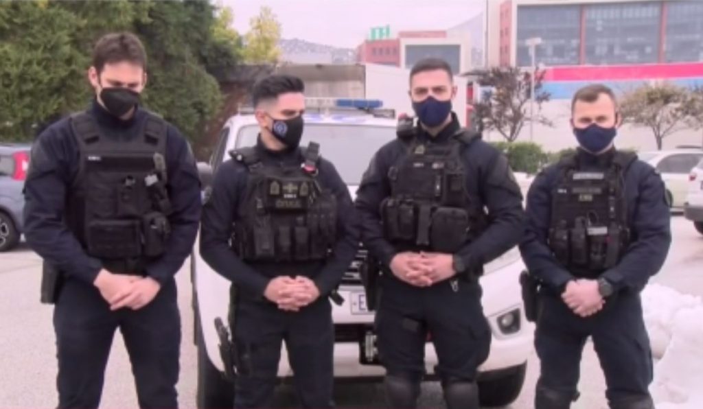 Οι ήρωες της ΟΠΚΕ στο «Χαμογέλα και πάλι!»
