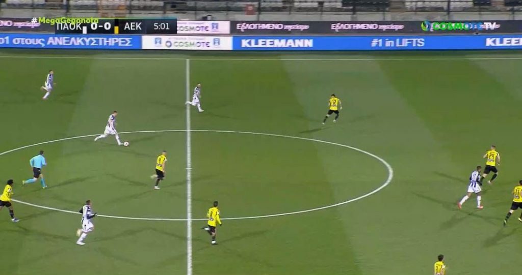 Αναστάτωση προκαλεί η ΕΠΟ με την αναβολή του ΑΕΚ-ΠΑΟΚ