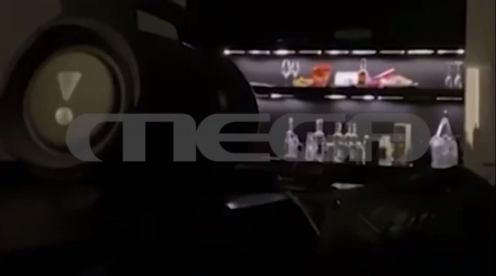 Βιασμός στη Θεσσαλονίκη: Βίντεο ντοκουμέντο από τη σουίτα που έγινε το Πρωτοχρονιάτικο πάρτι