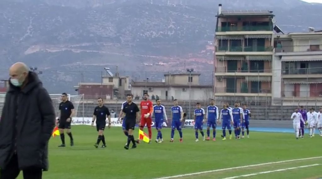 Super League – Με προβλήματα λόγω κορωνοϊού συνεχίζεται η 16η αγωνιστική