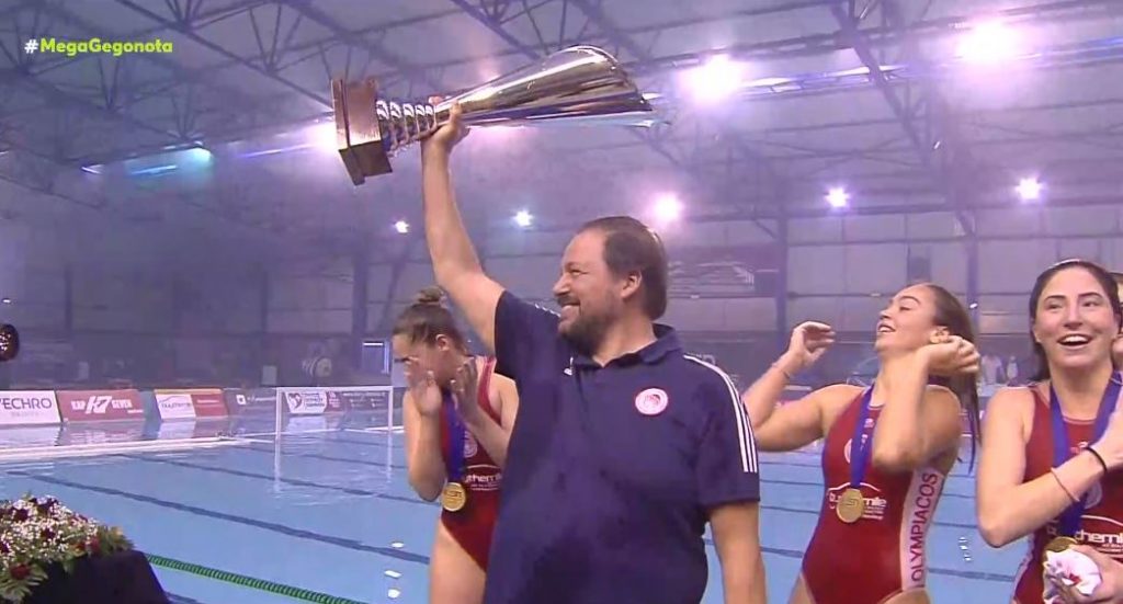 Αποχαιρέτησε τον Ολυμπιακό ο Χάρης Παυλίδης