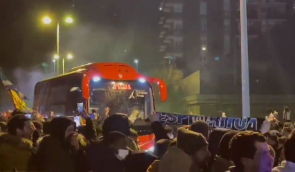 Γκολ και πλούσιο θέαμα στα ευρωπαϊκά γήπεδα