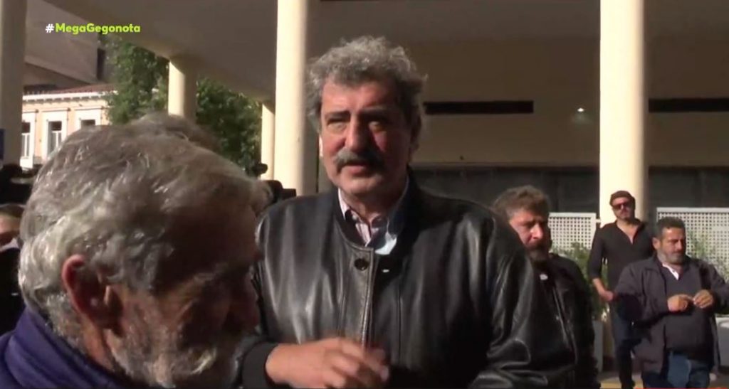 Σκληρή κόντρα Πλεύρη – Πολάκη για το pcr της μητέρας του βουλευτή του ΣΥΡΙΖΑ