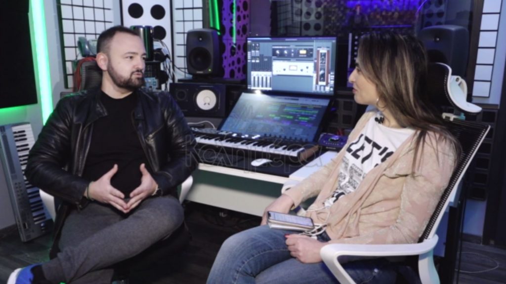 Μάριος Ψιμόπουλος: Αν ένα τραγούδι βγάζει συναίσθημα, με καλύπτει