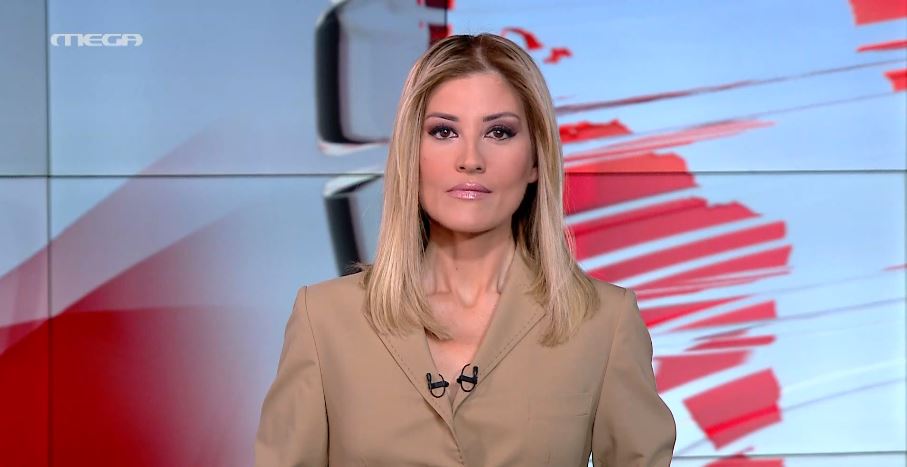 MEGA ΓΕΓΟΝΟΤΑ: Κεντρικό Δελτίο Ειδήσεων 25/01/22 - 