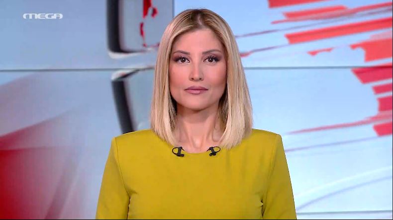 MEGA ΓΕΓΟΝΟΤΑ: Κεντρικό Δελτίο Ειδήσεων 11/01/22 - 