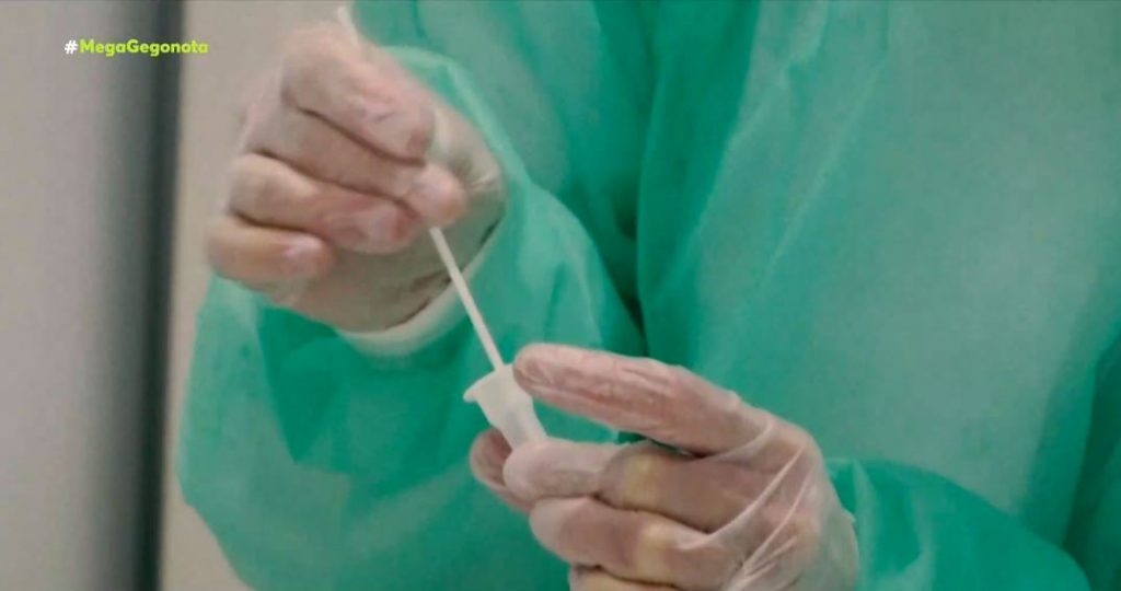 Το αδιαχώρητο για δωρεάν rapid test – Αναμονές ως και τρεις ώρες